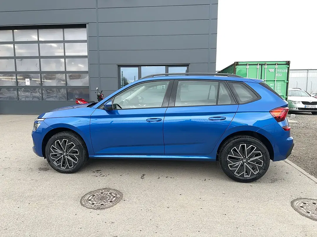 Skoda Kamiq - Thumbnail 2