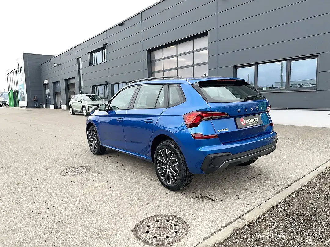 Skoda Kamiq - Thumbnail 3