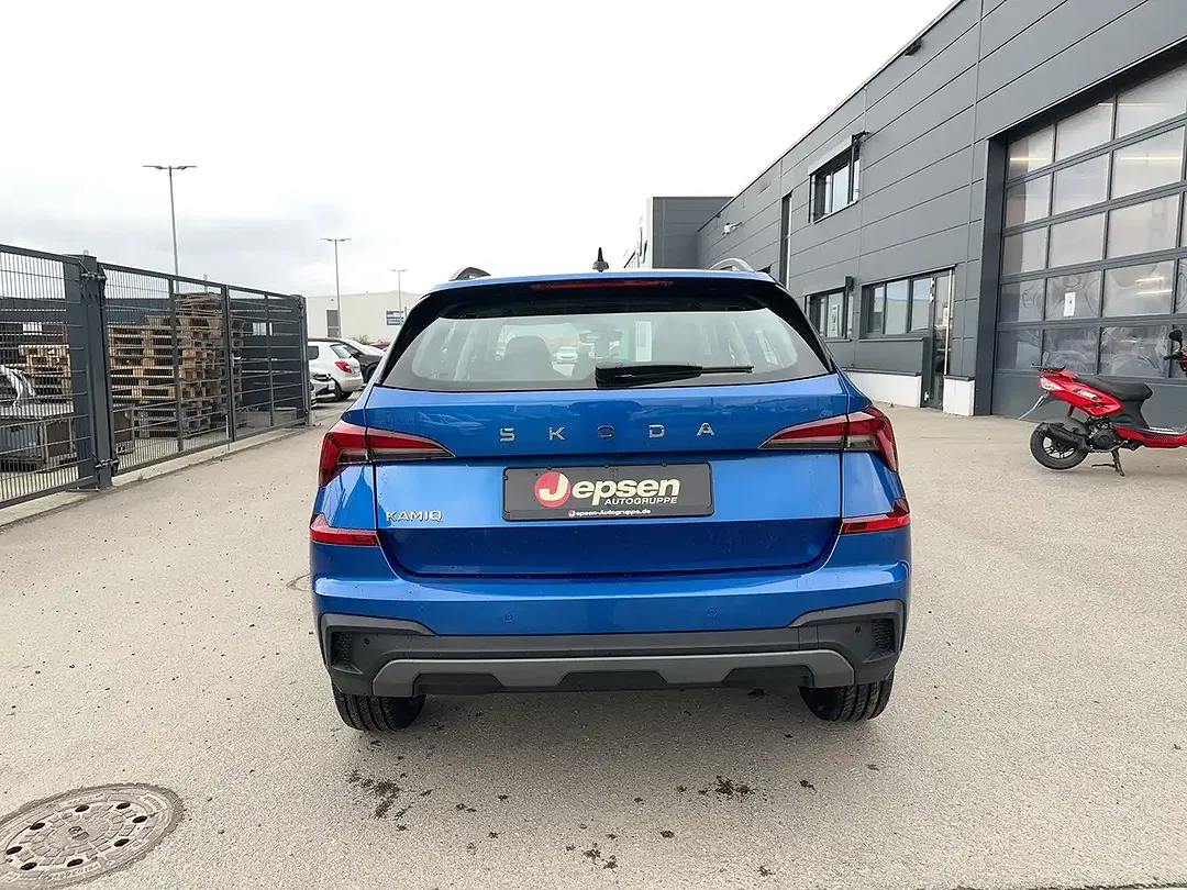 Skoda Kamiq - Thumbnail 4