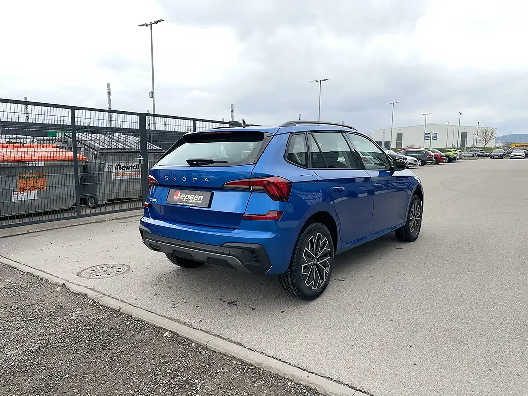 Skoda Kamiq - Thumbnail 5