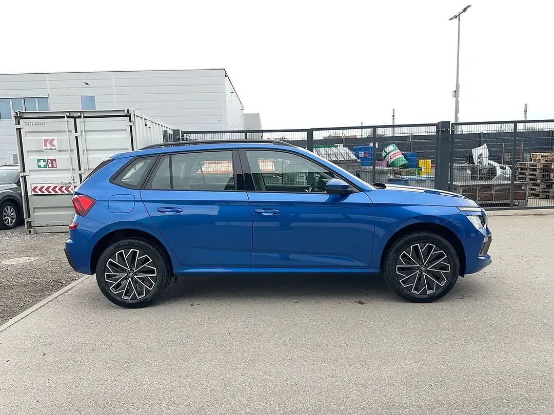 Skoda Kamiq - Thumbnail 6