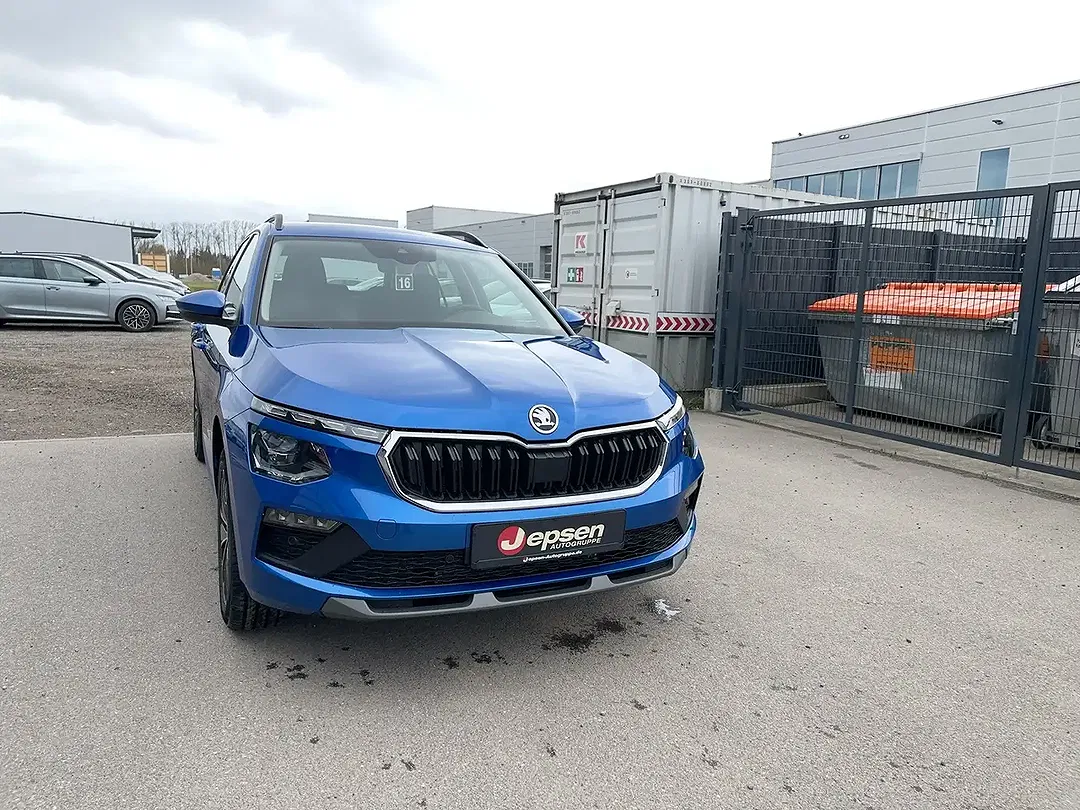 Skoda Kamiq - Thumbnail 8