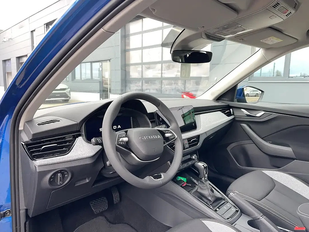 Skoda Kamiq - Thumbnail 9