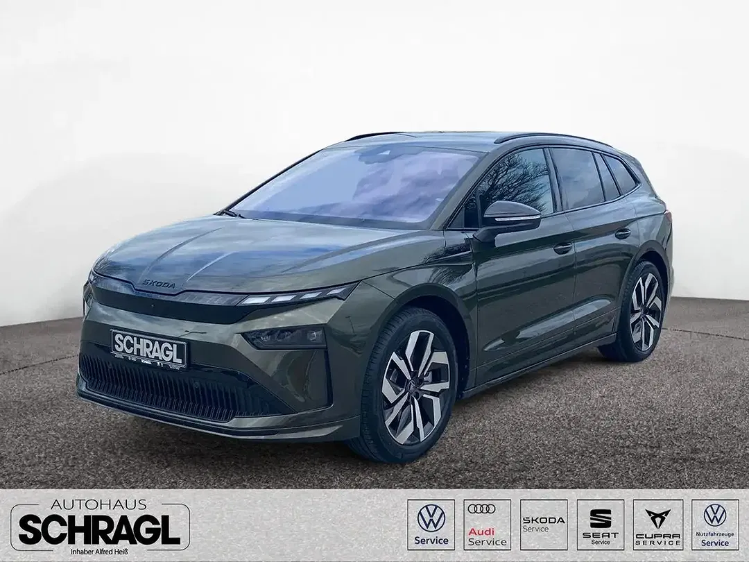 Skoda Enyaq - Thumbnail 1
