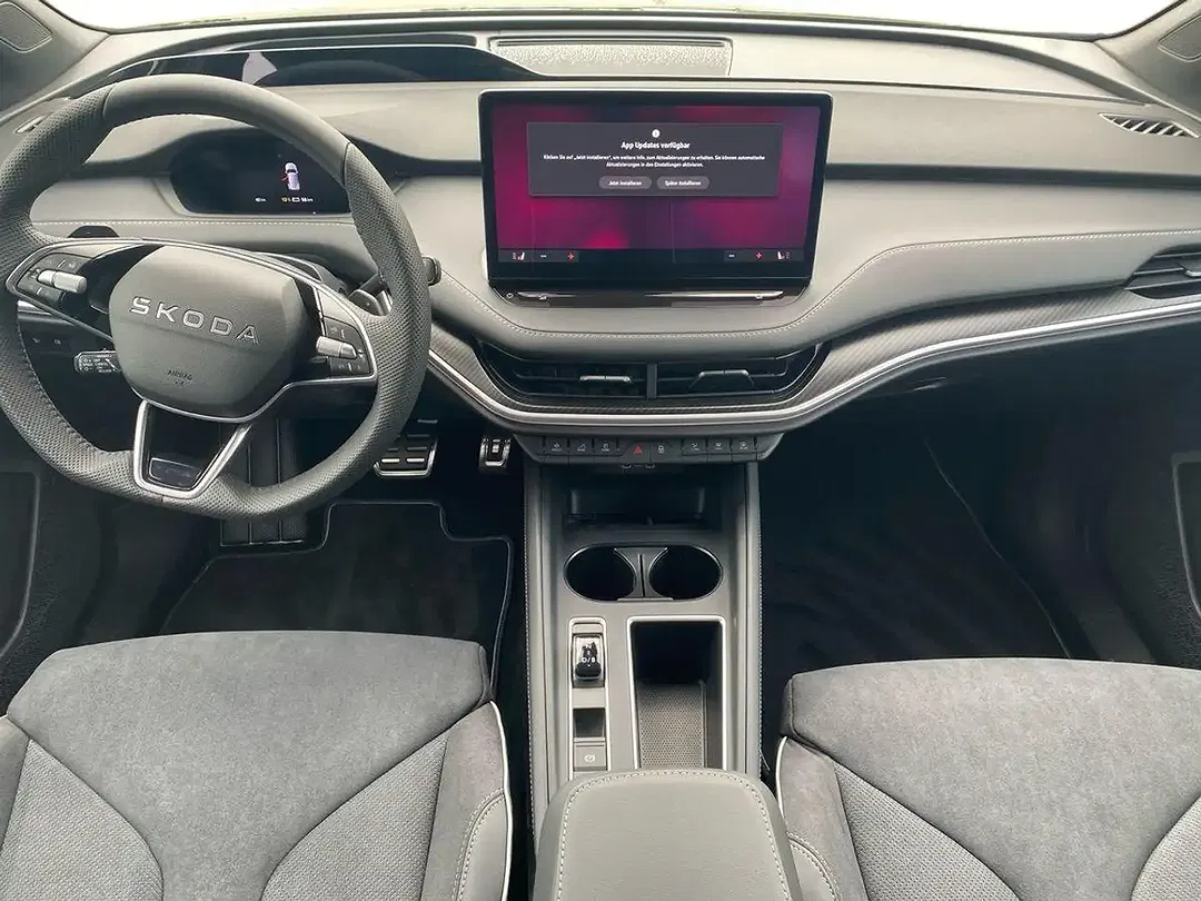 Skoda Enyaq - Thumbnail 10