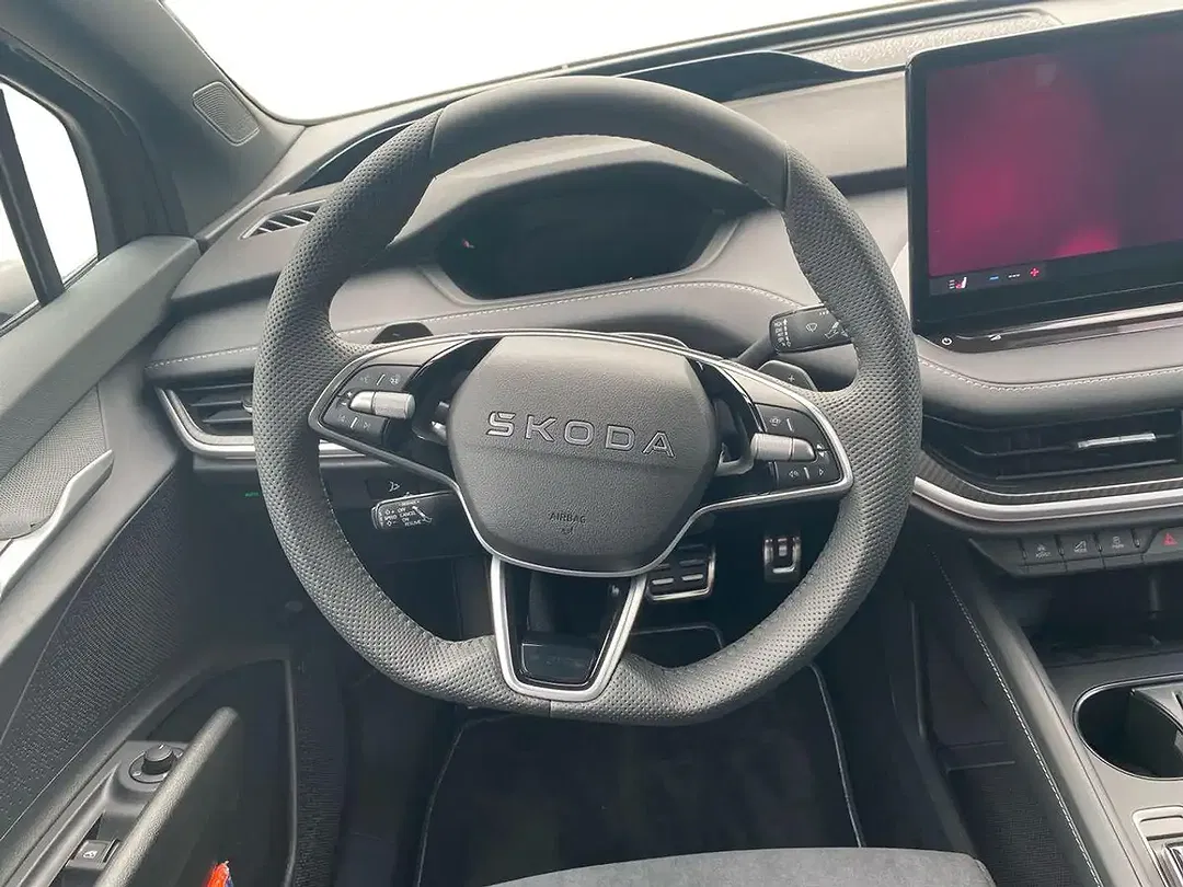 Skoda Enyaq - Thumbnail 12