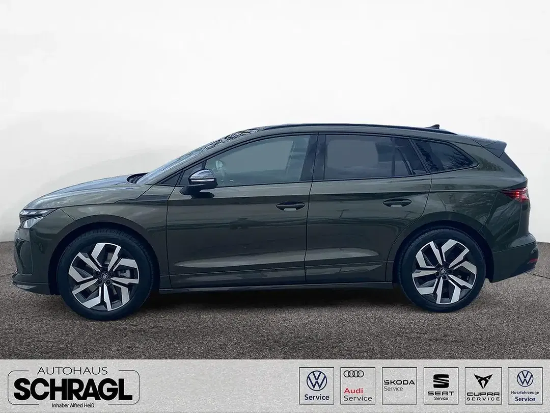 Skoda Enyaq - Thumbnail 2