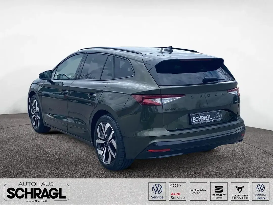 Skoda Enyaq - Thumbnail 3