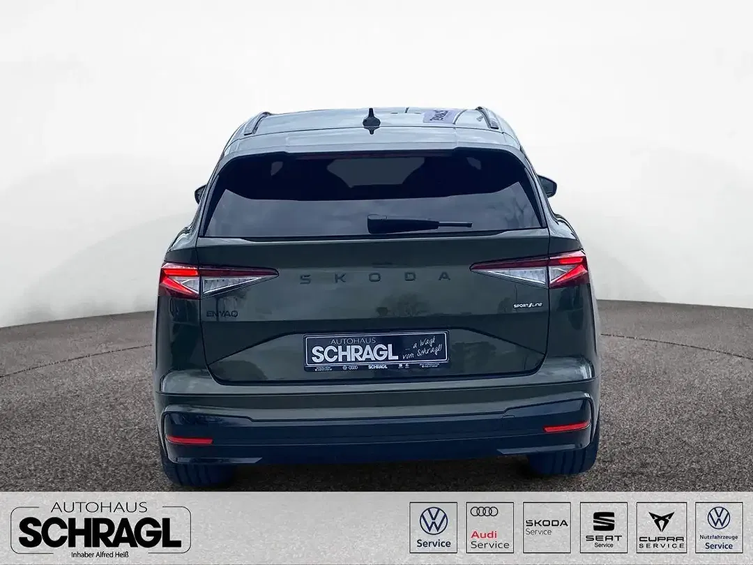 Skoda Enyaq - Thumbnail 4