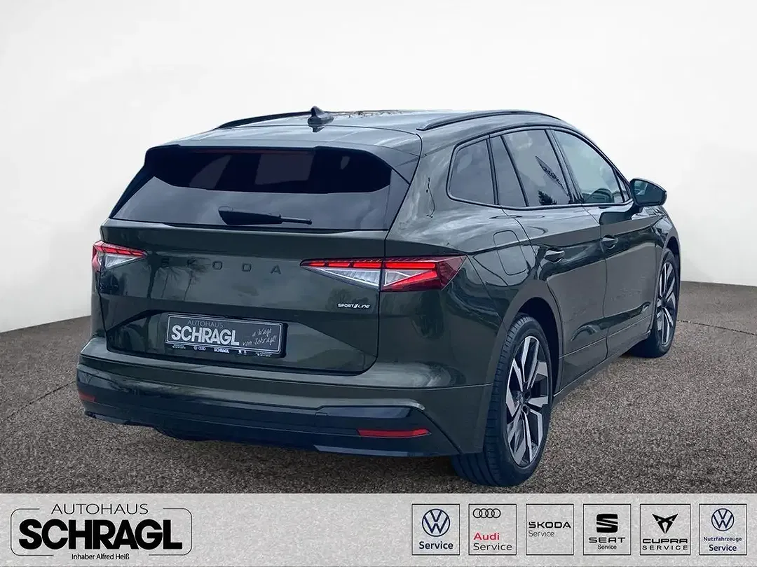 Skoda Enyaq - Thumbnail 5
