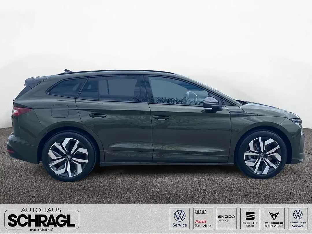 Skoda Enyaq - Thumbnail 6