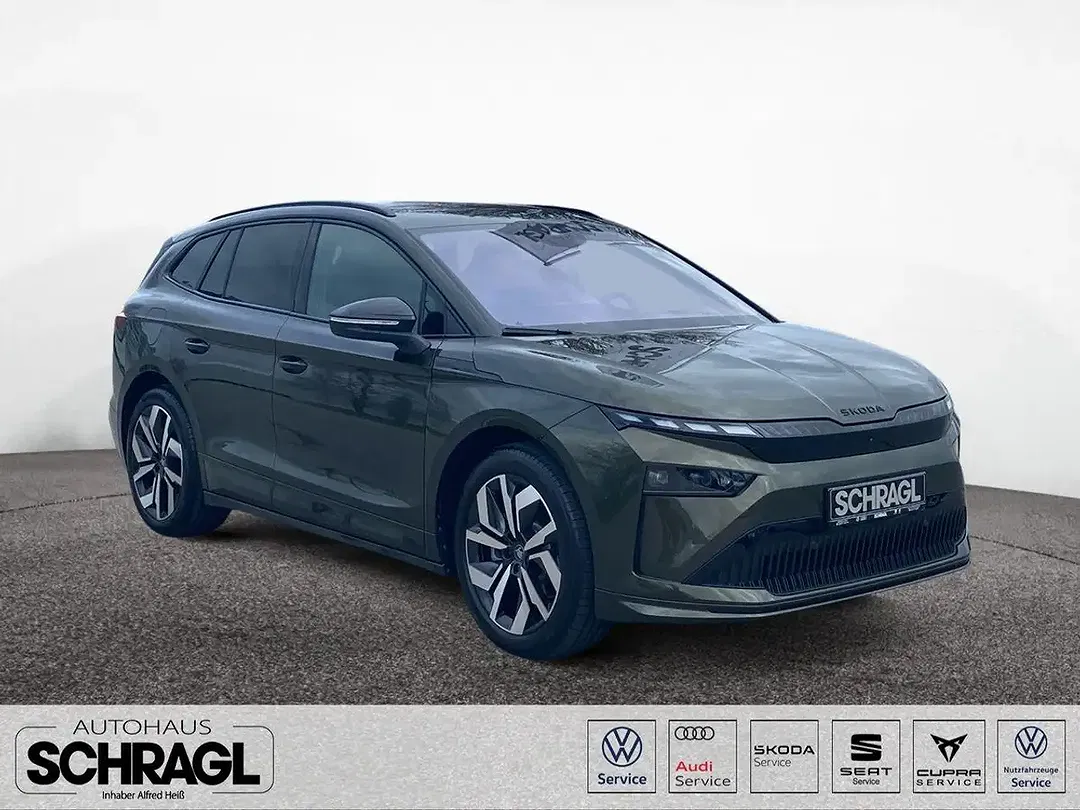 Skoda Enyaq - Thumbnail 7