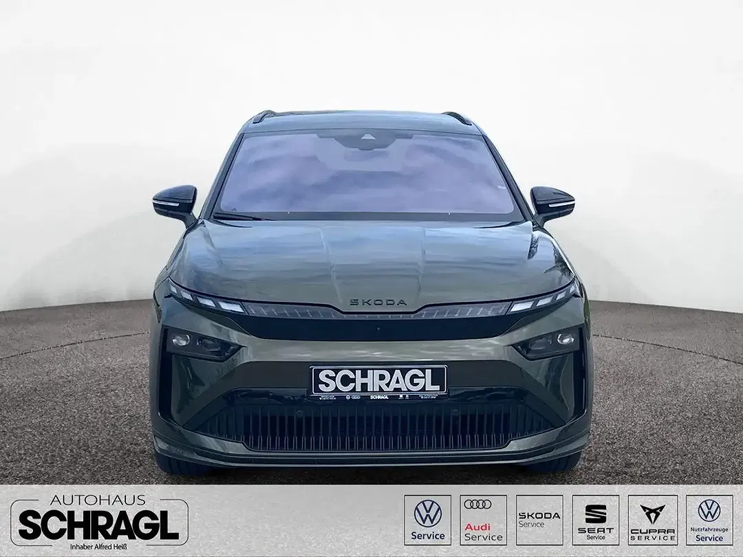 Skoda Enyaq - Thumbnail 8