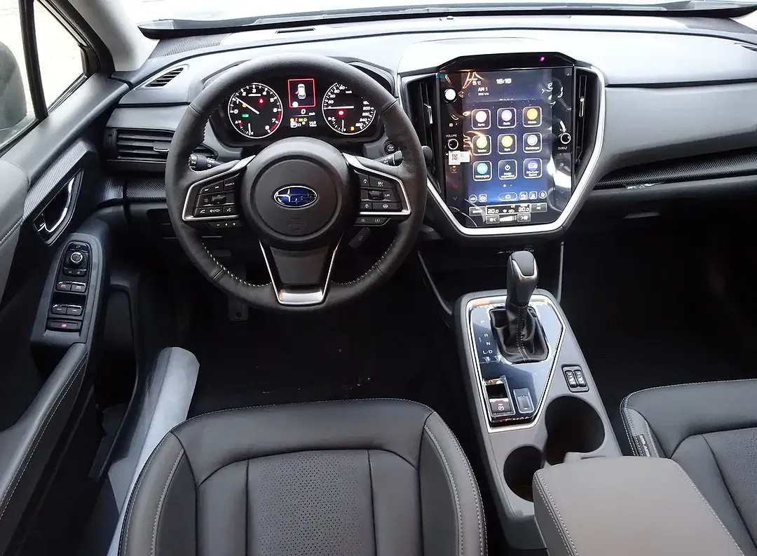Subaru Crosstrek - Thumbnail 11