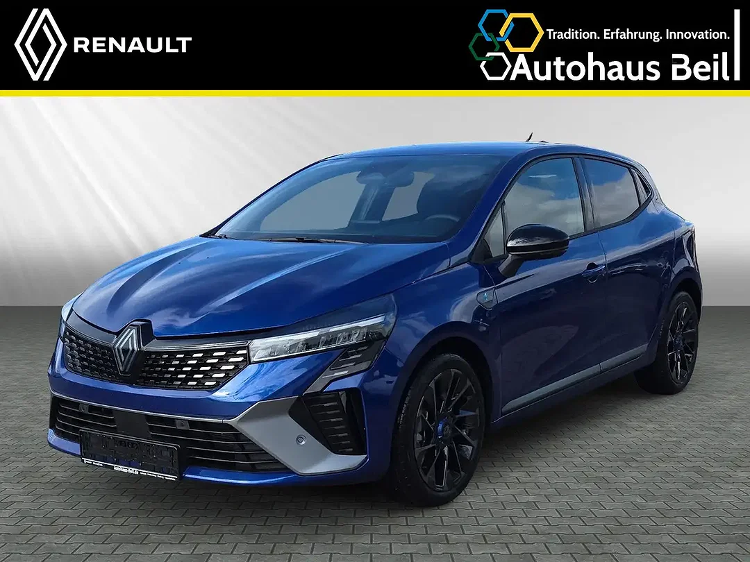 Renault Clio - Afbeelding 1