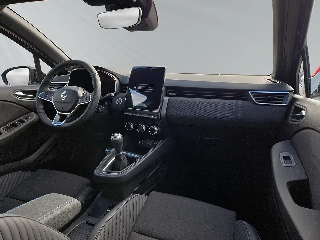 Renault Clio - Thumbnail 11