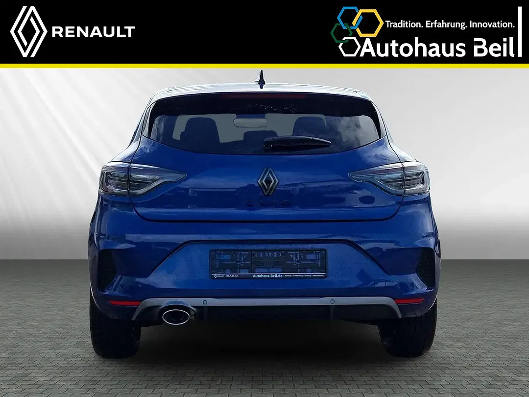 Renault Clio - Thumbnail 2