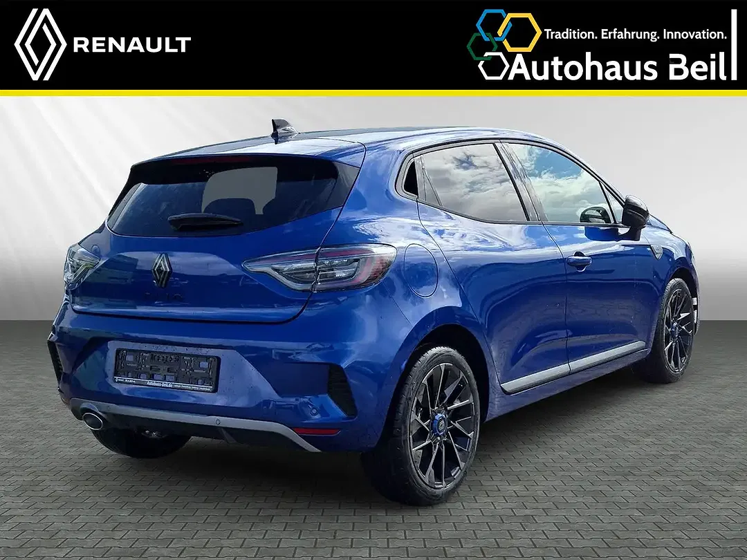 Renault Clio - Thumbnail 3