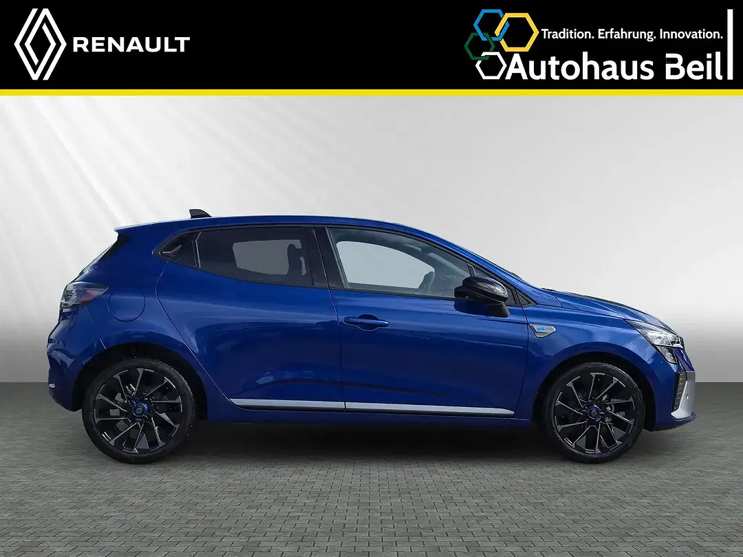 Renault Clio - Thumbnail 4