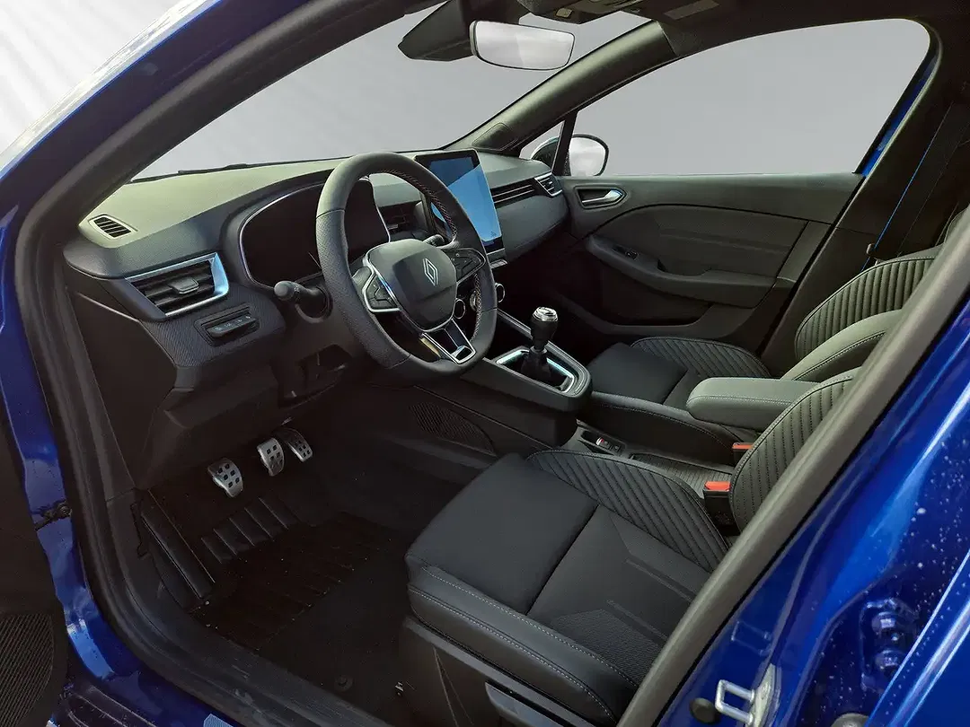 Renault Clio - Thumbnail 7