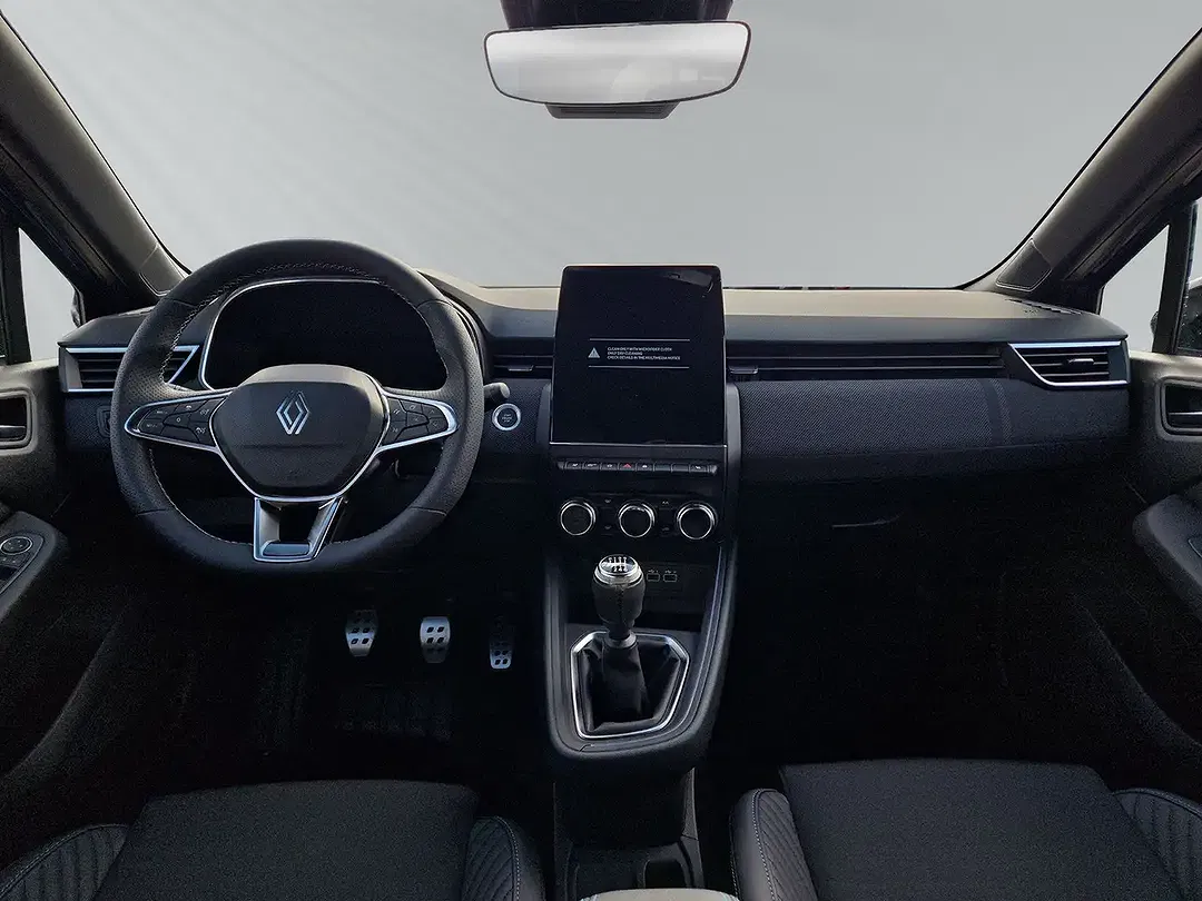 Renault Clio - Thumbnail 9