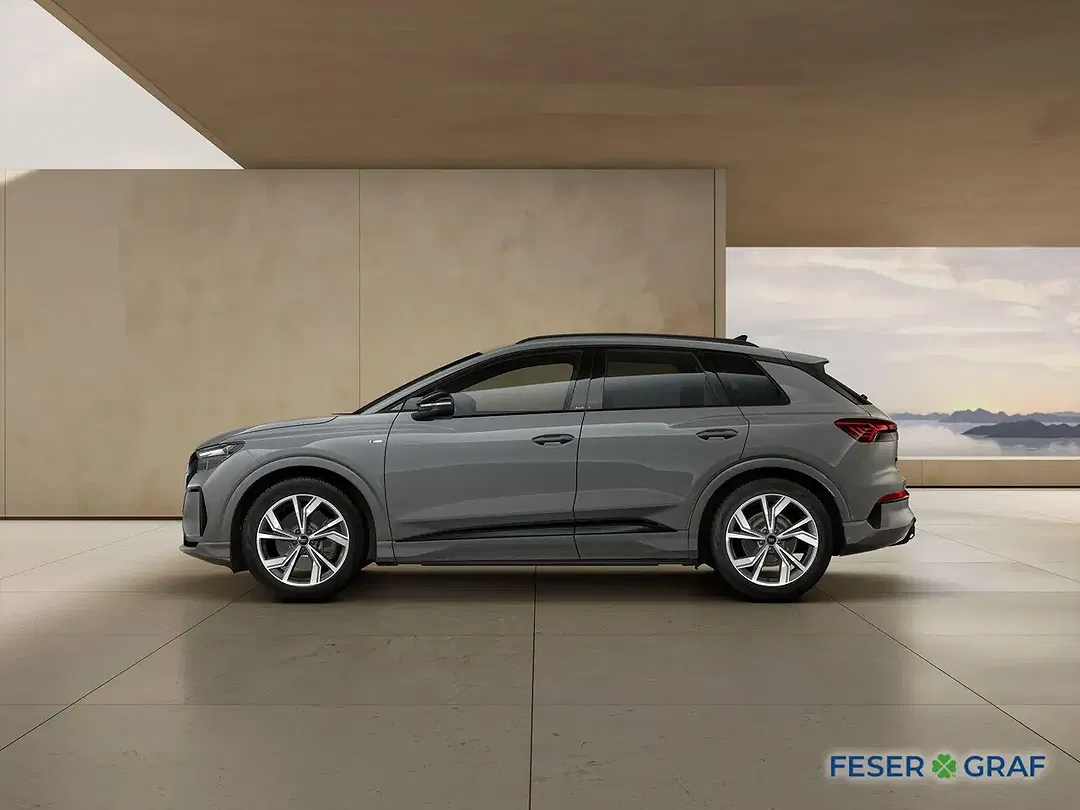 Audi Q4 e-tron - Thumbnail 3