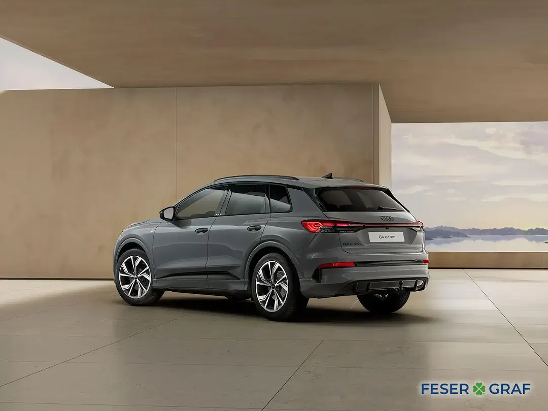 Audi Q4 e-tron - Thumbnail 5