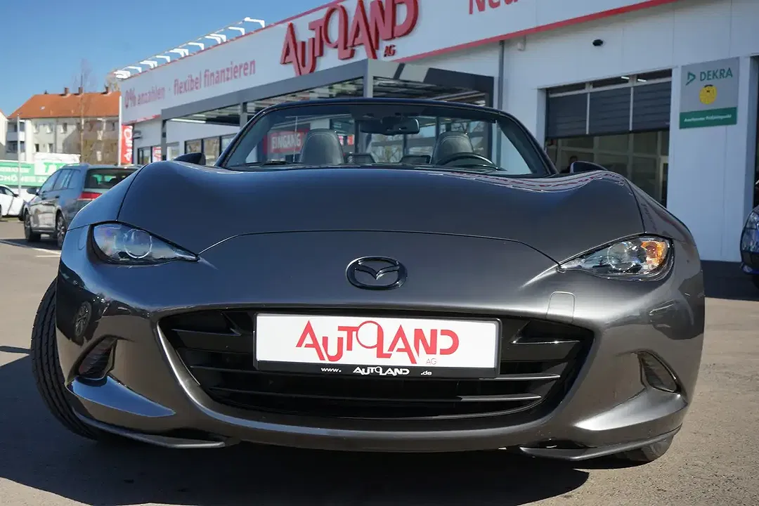 Mazda MX-5 - Thumbnail 11