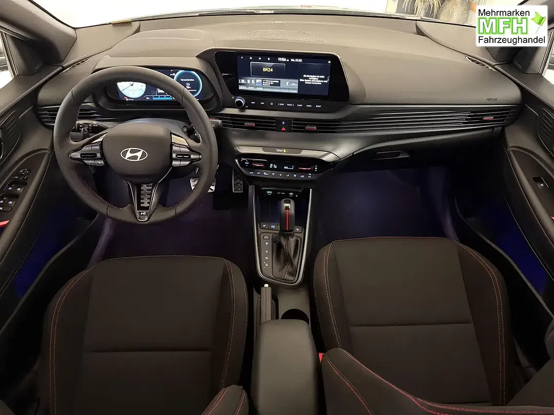 Hyundai i20 - Thumbnail 10
