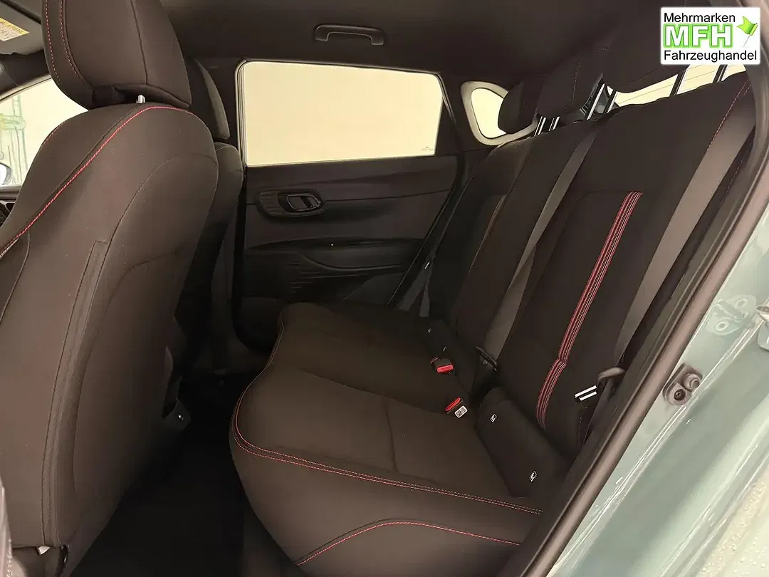 Hyundai i20 - Thumbnail 14