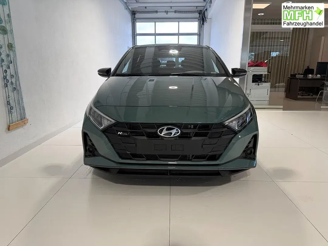 Hyundai i20 - Thumbnail 2
