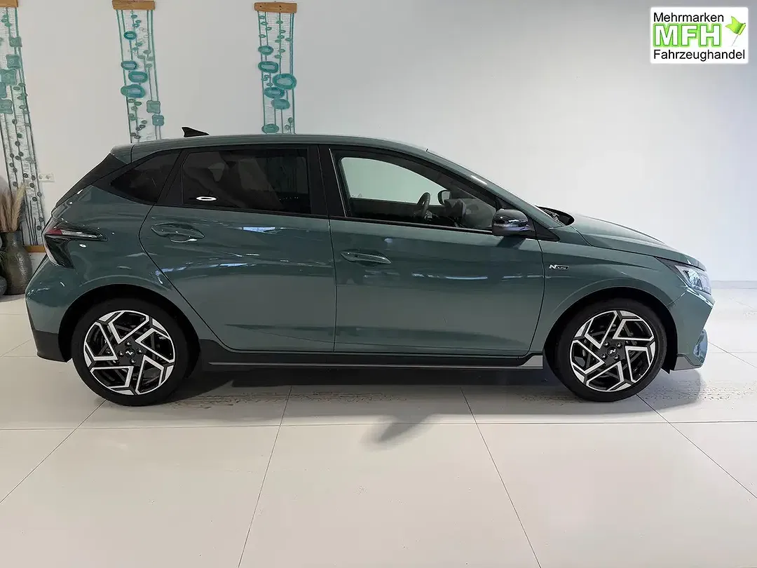 Hyundai i20 - Thumbnail 4