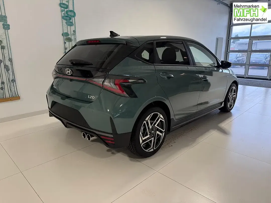 Hyundai i20 - Thumbnail 5