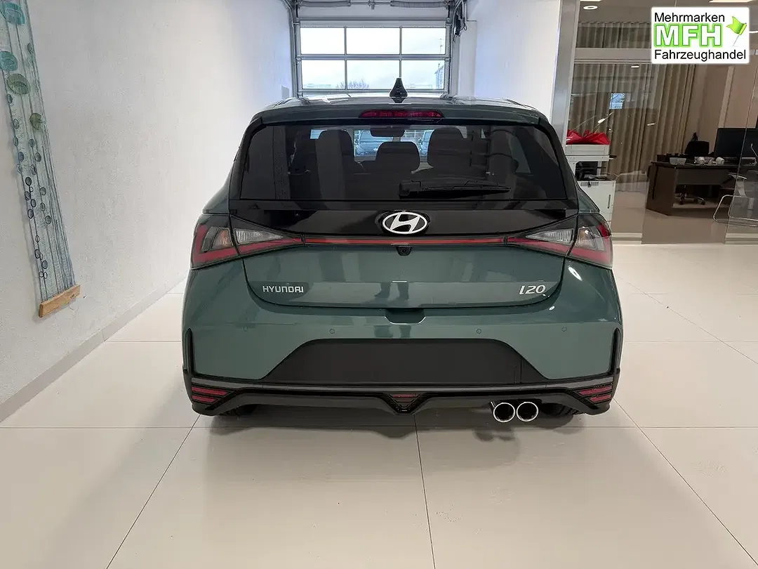 Hyundai i20 - Thumbnail 6