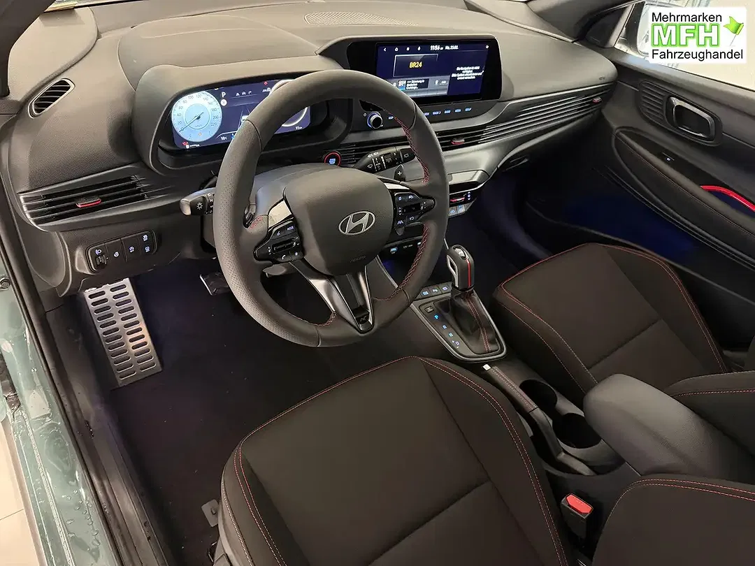Hyundai i20 - Thumbnail 8