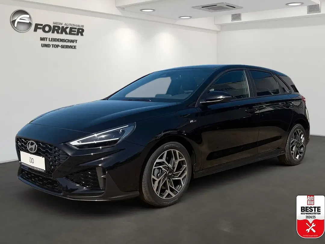 Hyundai i30 - Thumbnail 1
