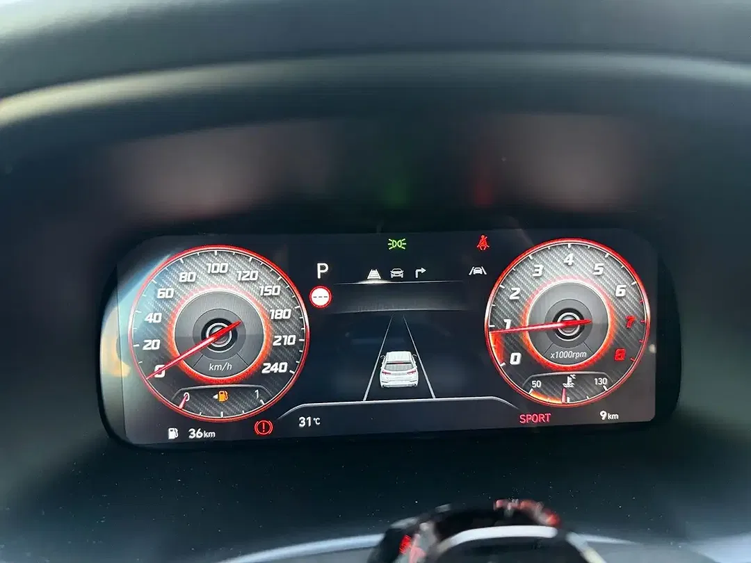 Hyundai i30 - Thumbnail 10