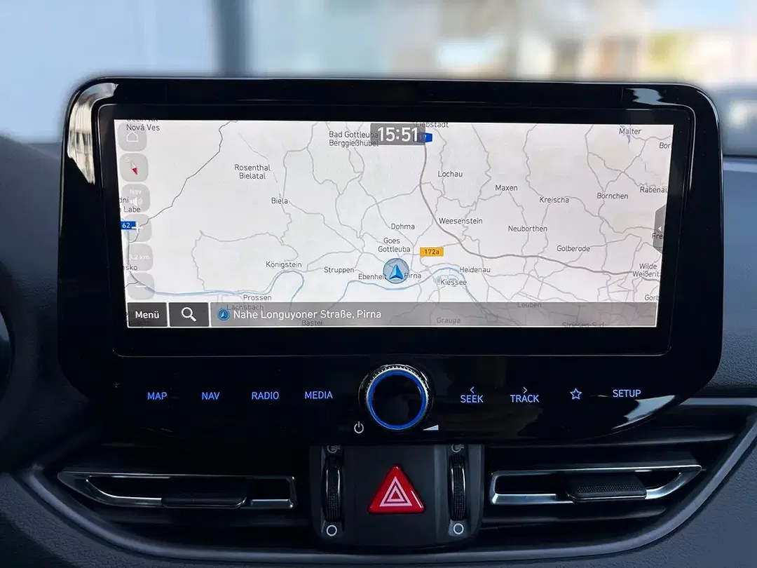 Hyundai i30 - Thumbnail 11
