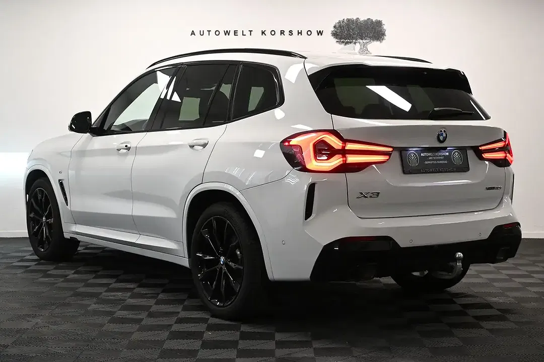 BMW X3 - Thumbnail 10