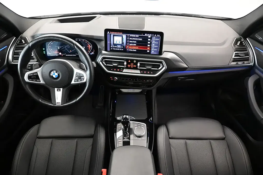BMW X3 - Thumbnail 11