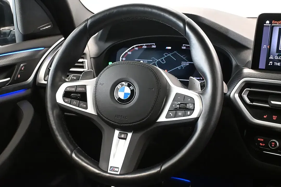 BMW X3 - Thumbnail 12