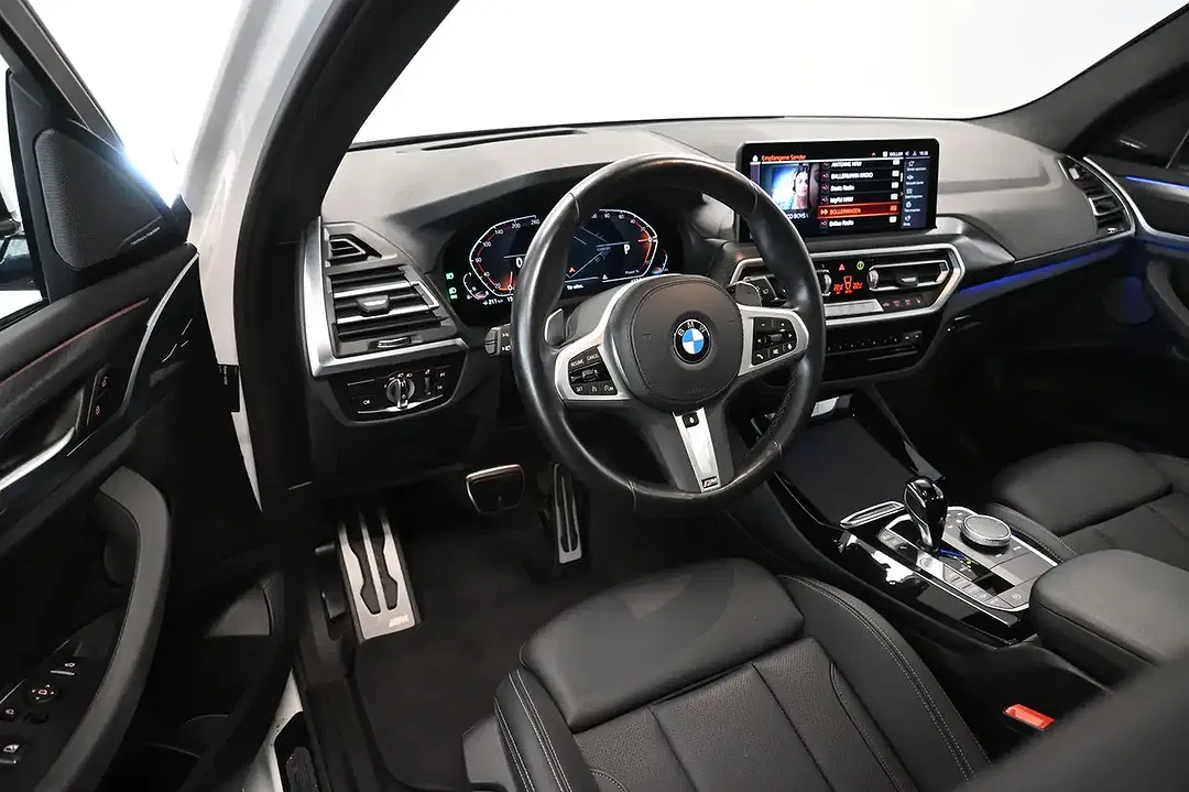 BMW X3 - Thumbnail 13