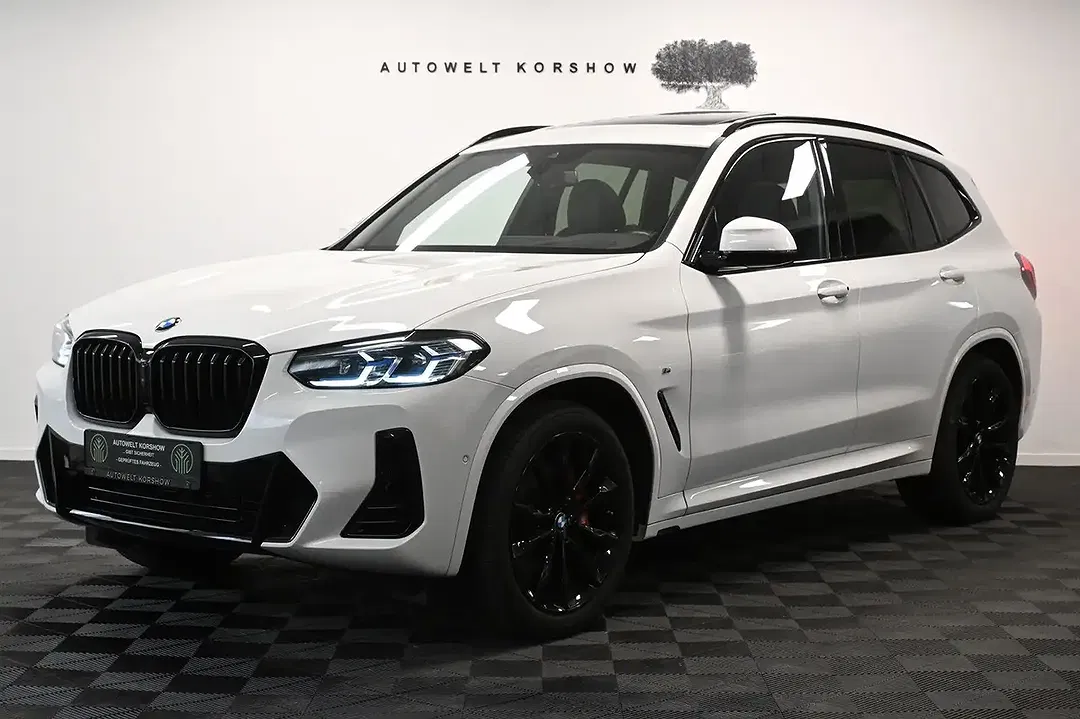 BMW X3 - Thumbnail 3
