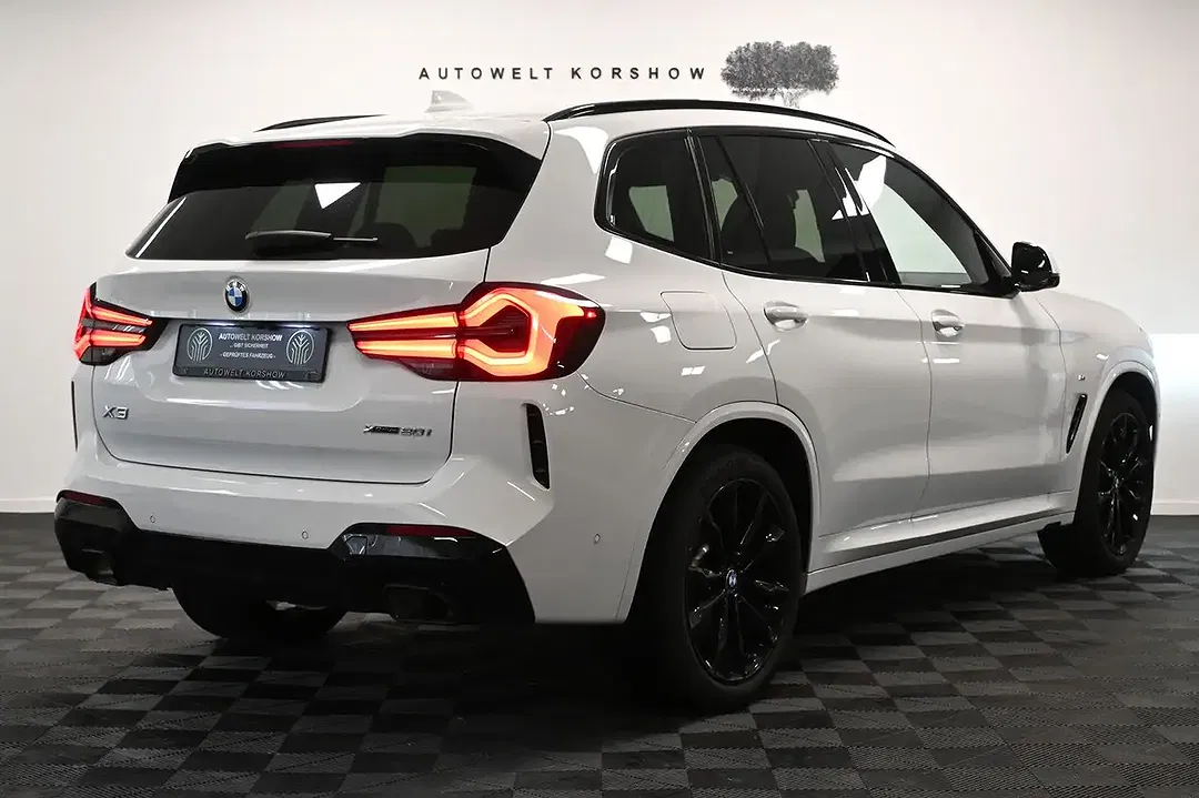 BMW X3 - Thumbnail 9