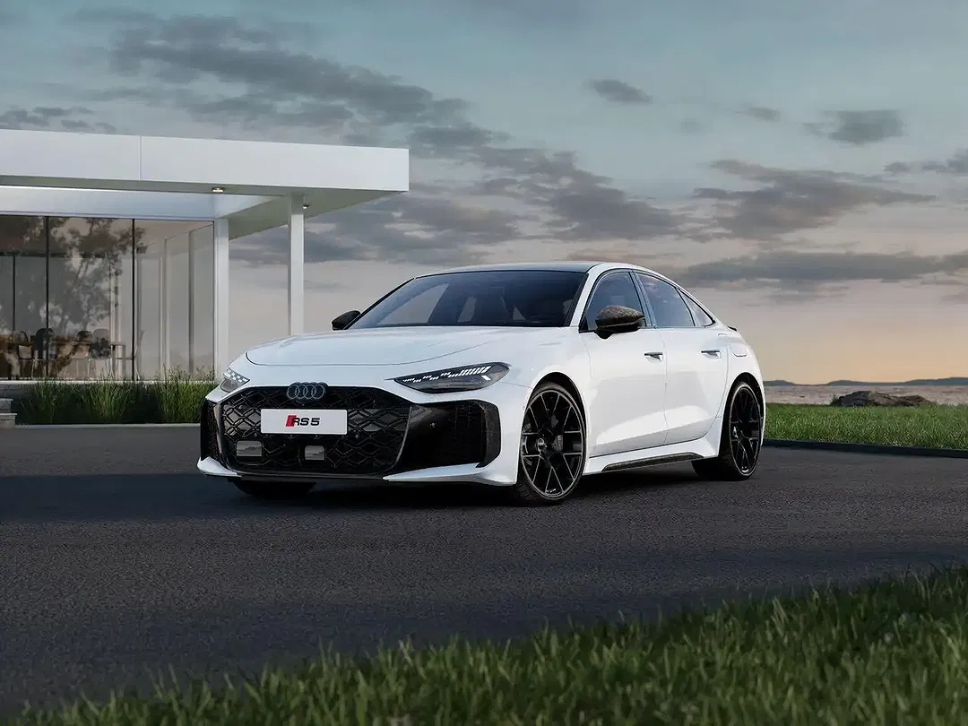 Audi RS5 - Thumbnail 11