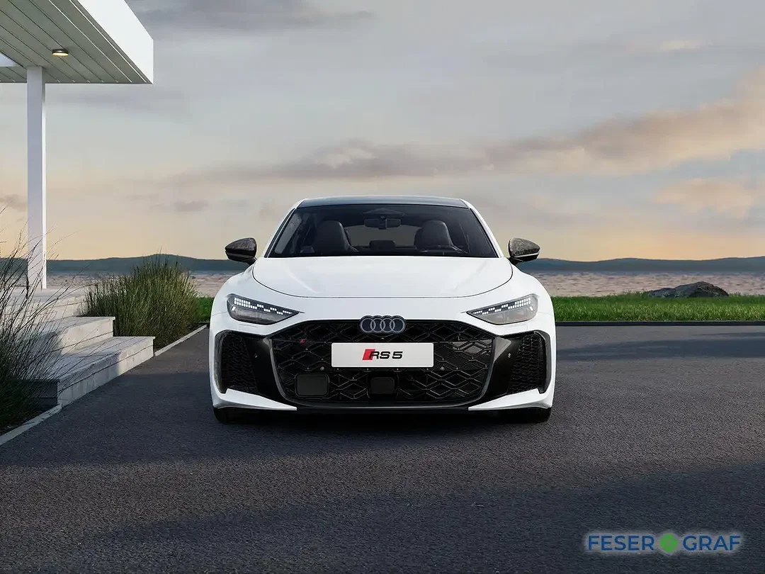 Audi RS5 - Afbeelding 1