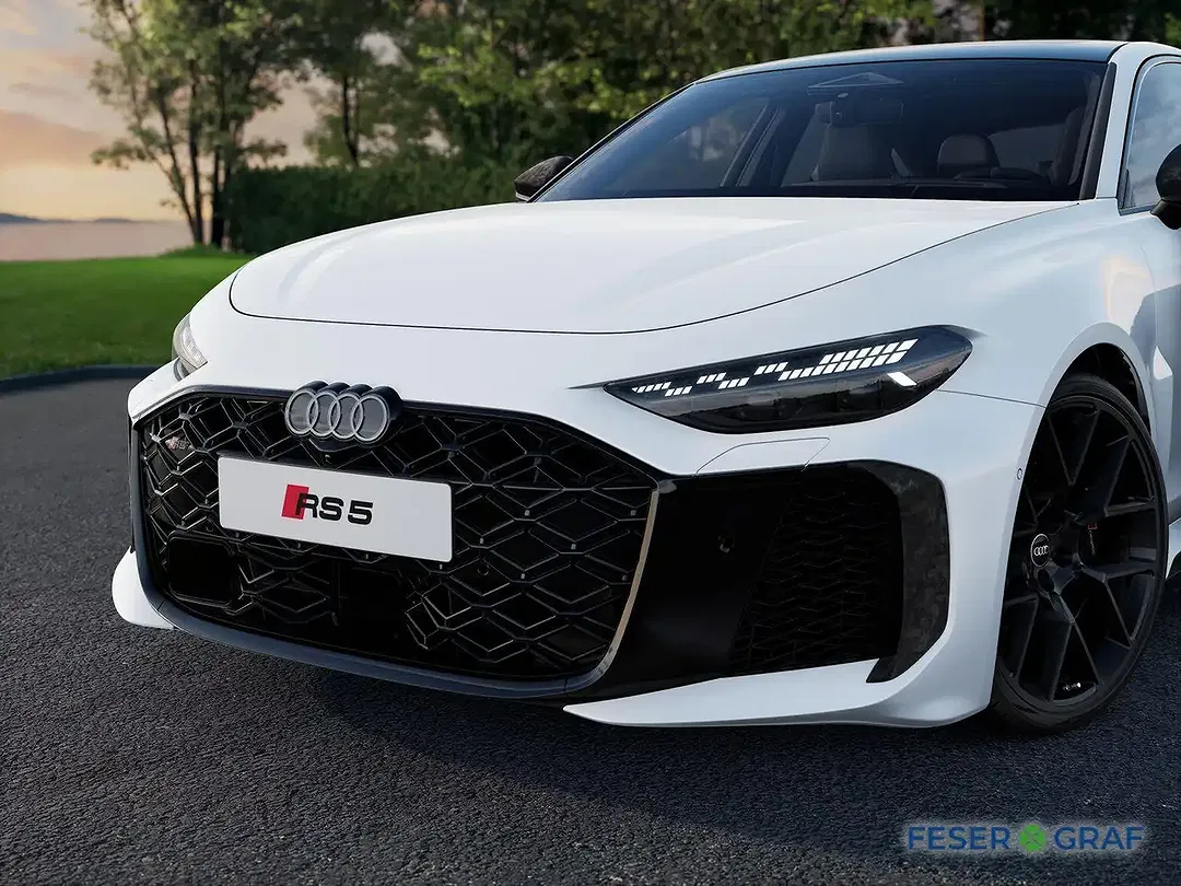 Audi RS5 - Thumbnail 5