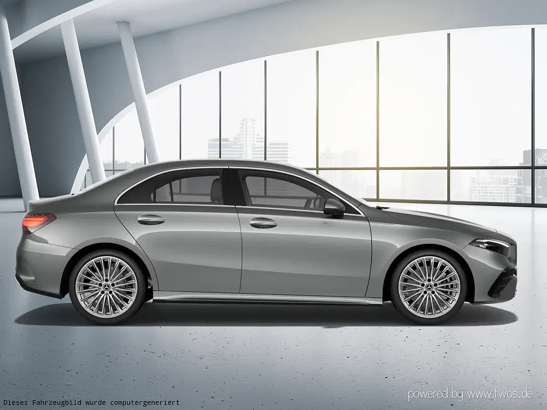 Mercedes-Benz A 220 - Thumbnail 9