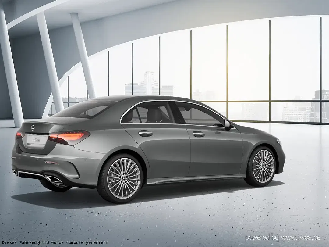 Mercedes-Benz A 220 - Thumbnail 10