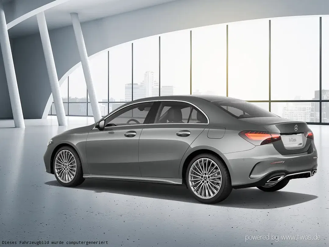 Mercedes-Benz A 220 - Thumbnail 11